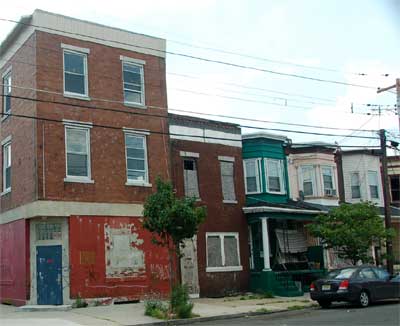 938 to 930 North 3rd Street