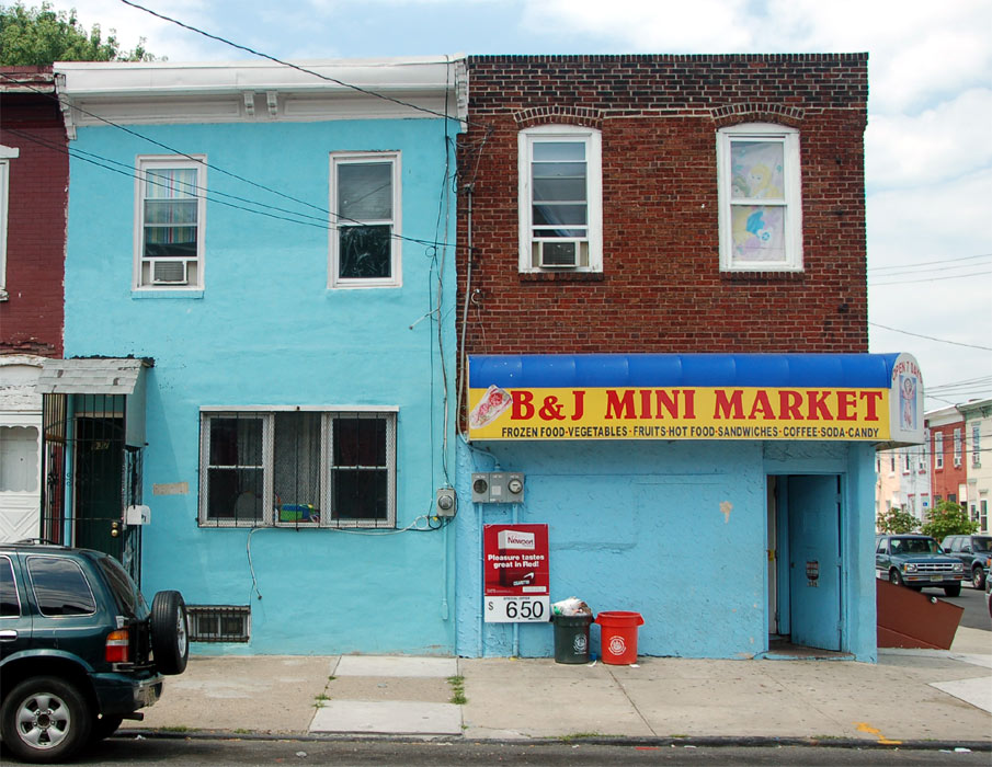 939 & 937 North 3rd Street