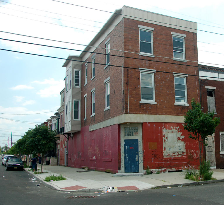 Southeast Corner 938 North 3rd Street