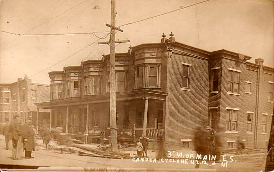 618, 620, 622, 624 & 626 North 3rd Street, Camden, April 2, 1912