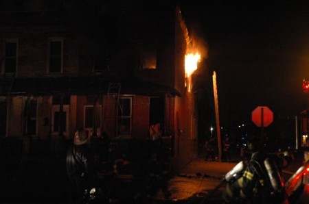 600 Block of 3rd Street