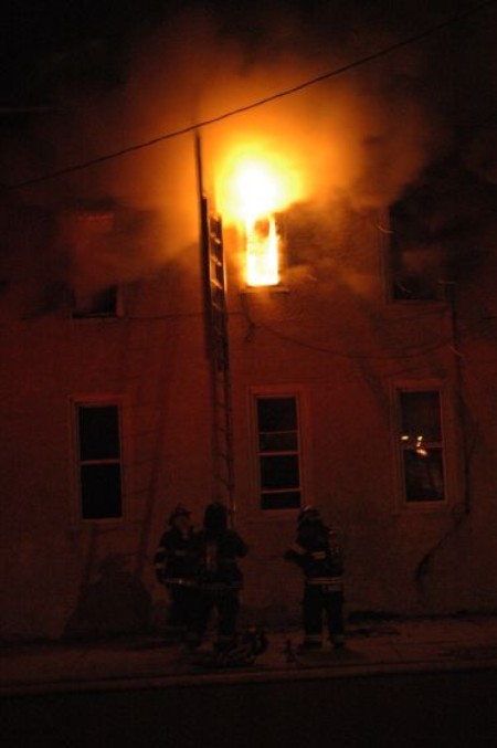 600 Block of 3rd Street