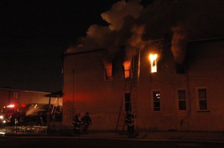 600 Block of 3rd Street