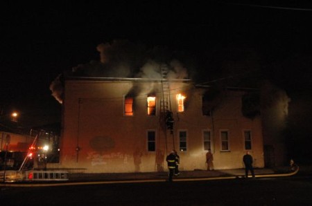 600 Block of 3rd Street