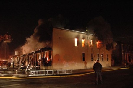 600 Block of 3rd Street