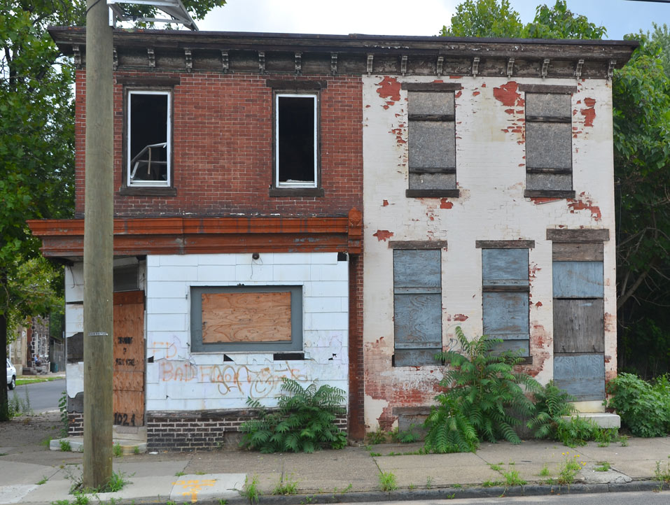 1024, 1036 & 1026 South 3rd Street