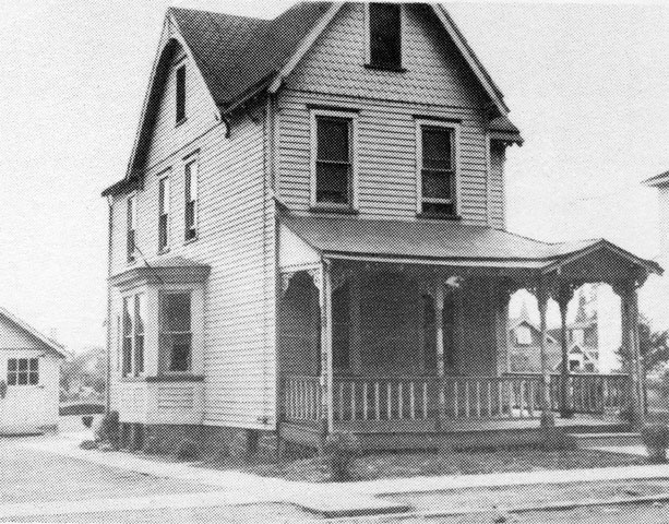207 North 42nd Street, October 1939