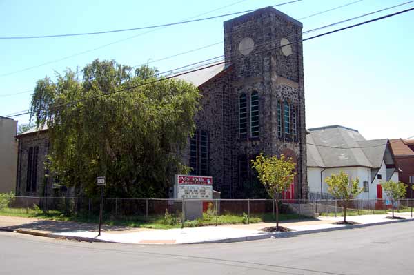 Second Presbyterian Church, 2006