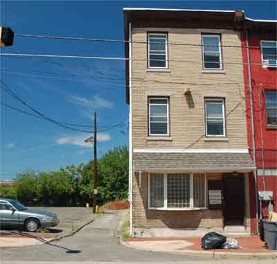 35 North Fourth Street