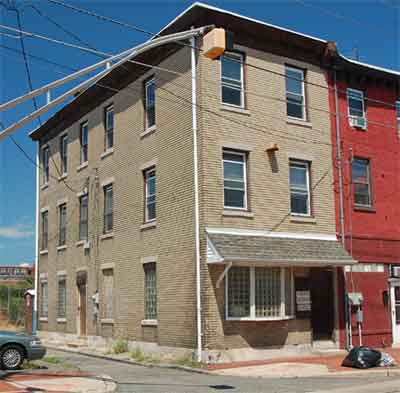 35 North Fourth Street