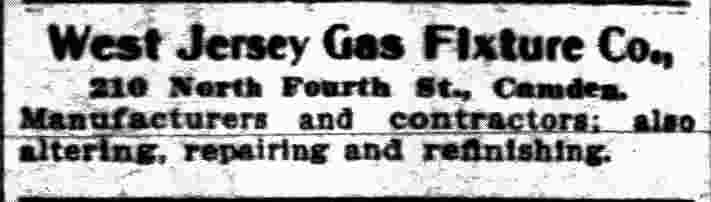 South Fourth Street clipping