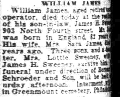 903 North Fourth Street clipping