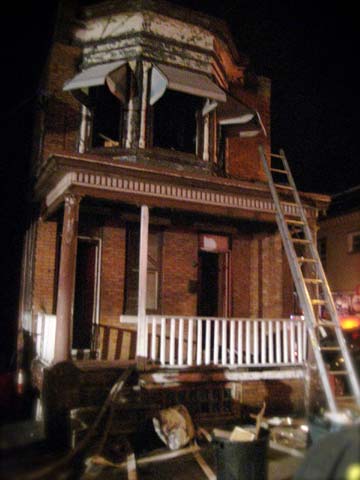 922 North Fourth Street