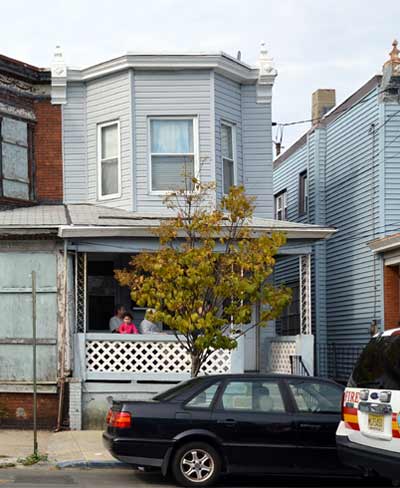 927 North Fourth Street