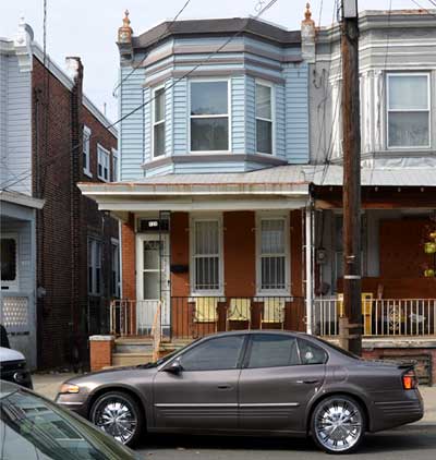 929 North Fourth Street