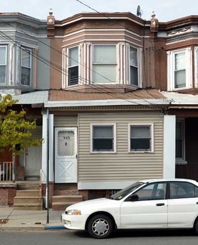 933 North Fourth Street