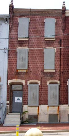 115 North Fourth Street
