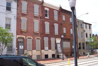 115-123 North Fourth Street