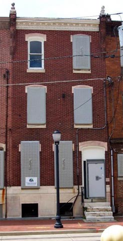 117 North Fourth Street