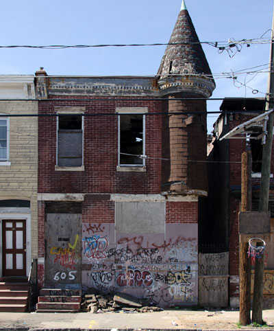 605 South Fourth Street