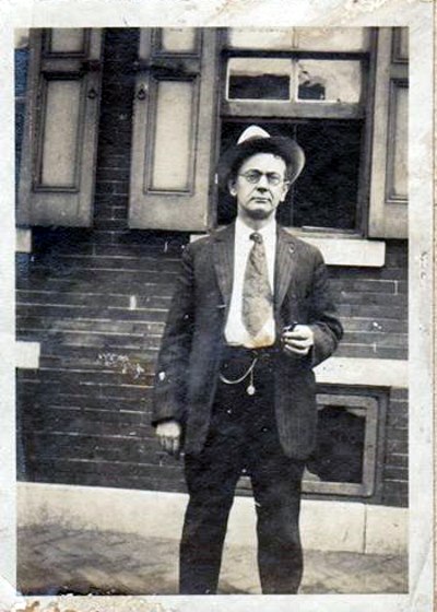 Martin Ashipe Jr.