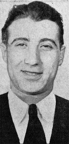 Frank Palese, Bingo Big-Shot? portrait