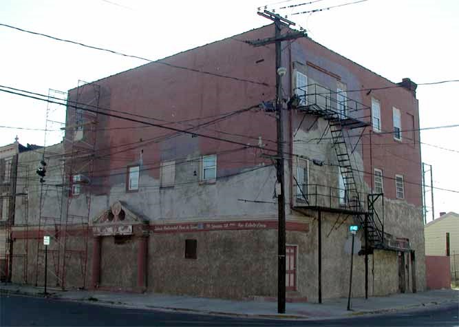 901–907 South 4th Street (Southwest), November 10, 2003