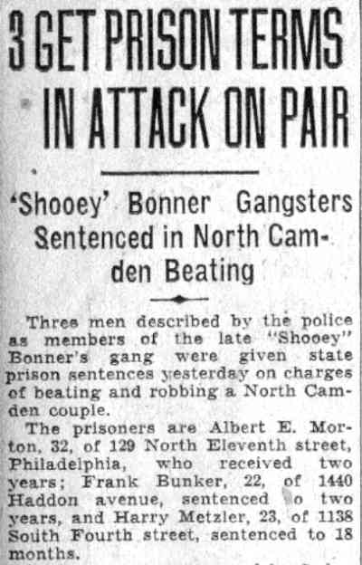 1138 South Fourth Street clipping