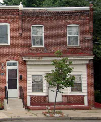 1701 South Fourth Street