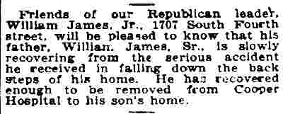 1707 South Fourth Street clipping
