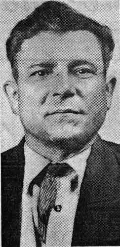 Portrait, February 1938