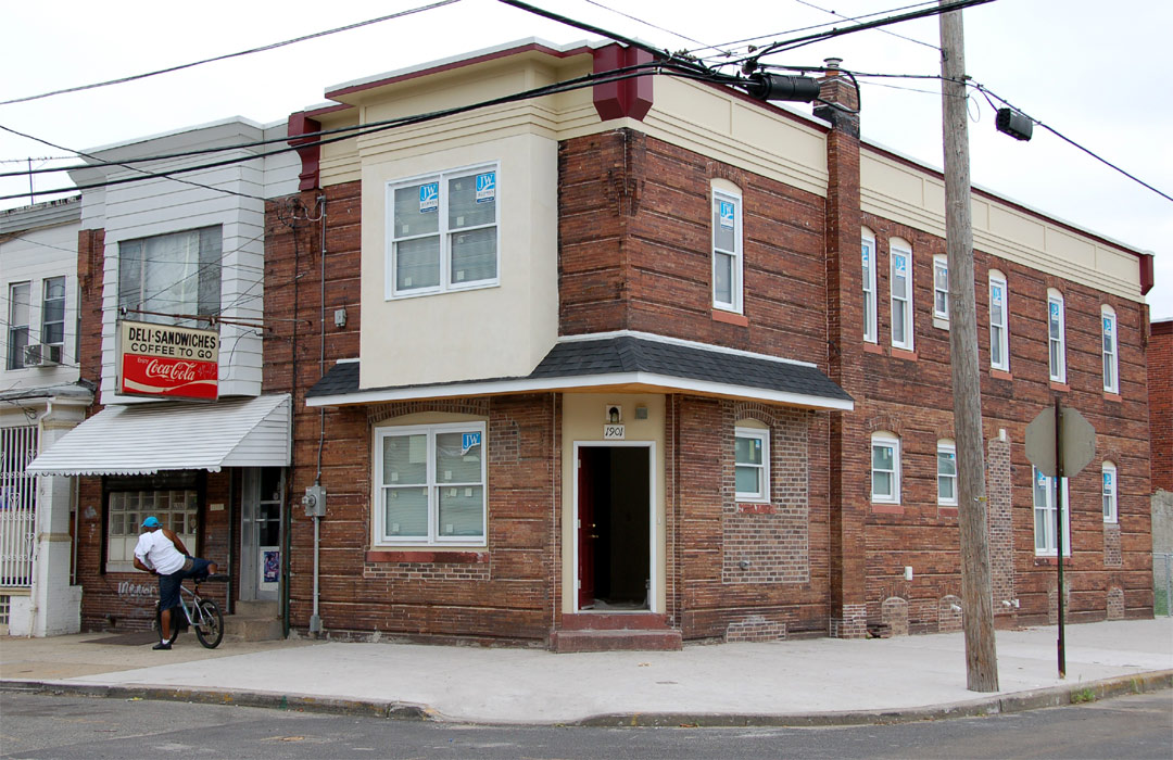 1901 and 1903 South 4th Street, June 27, 2011