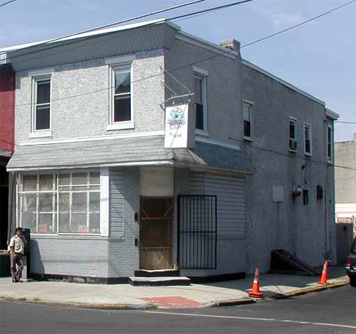 821 South 4th Street — Southwest Corner of 4th & Division Streets, July 10, 2004