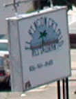 Storefront sign, 821 South 4th Street, 2004