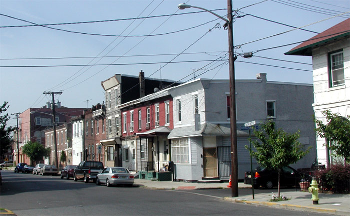 821-909 South Fourth Street