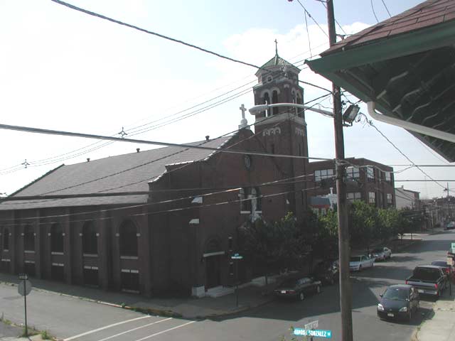 Our Lady of Mount Carmel and Fatima Church, 832 South 4th Street