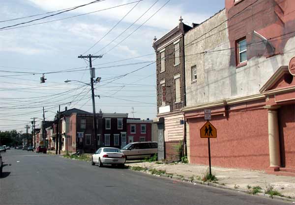 South Fourth Street, near 901