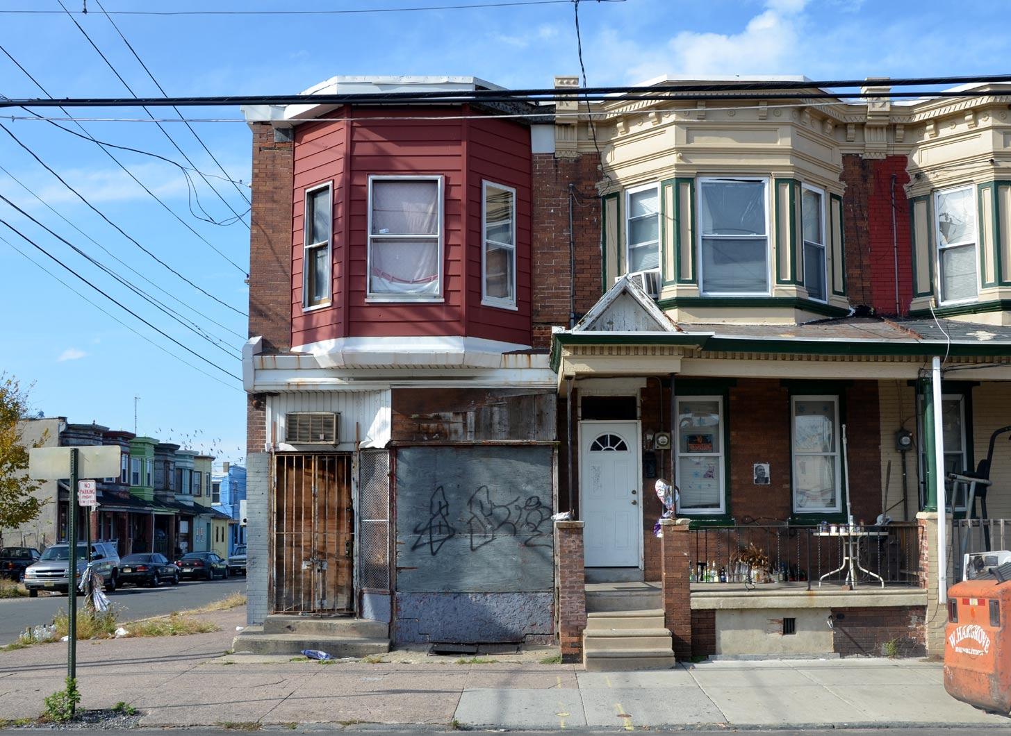 903 North 5th Street, photograph