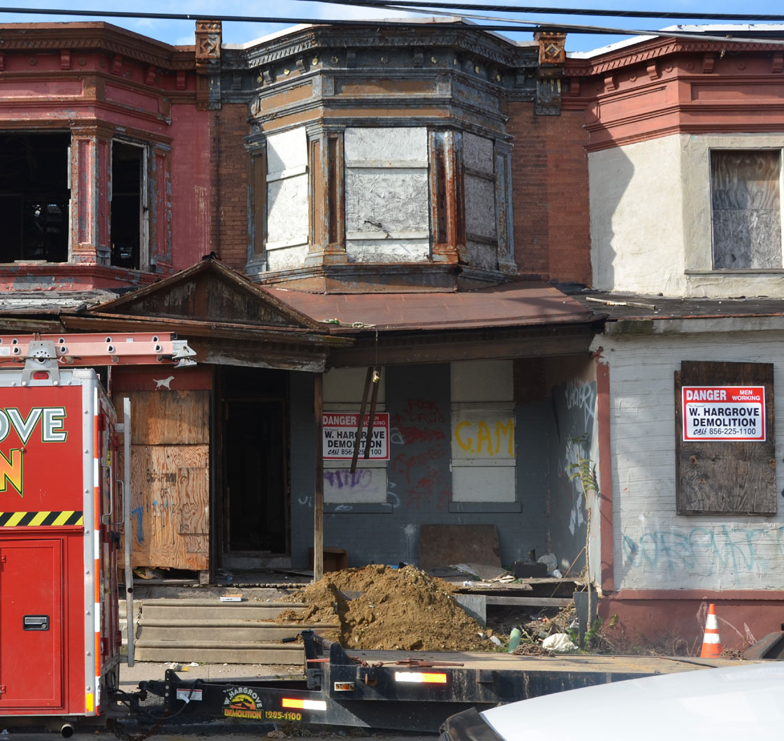 911 North 5th Street, photograph