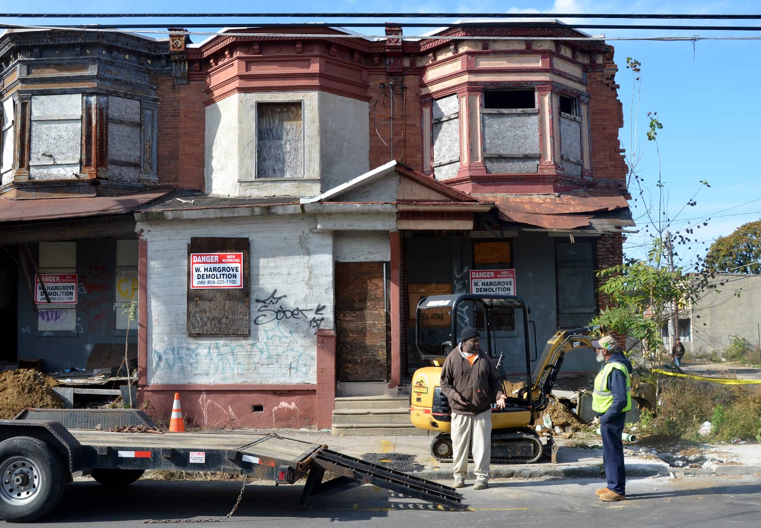 913 North 5th Street, photograph