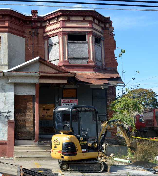 915 North 5th Street, photograph
