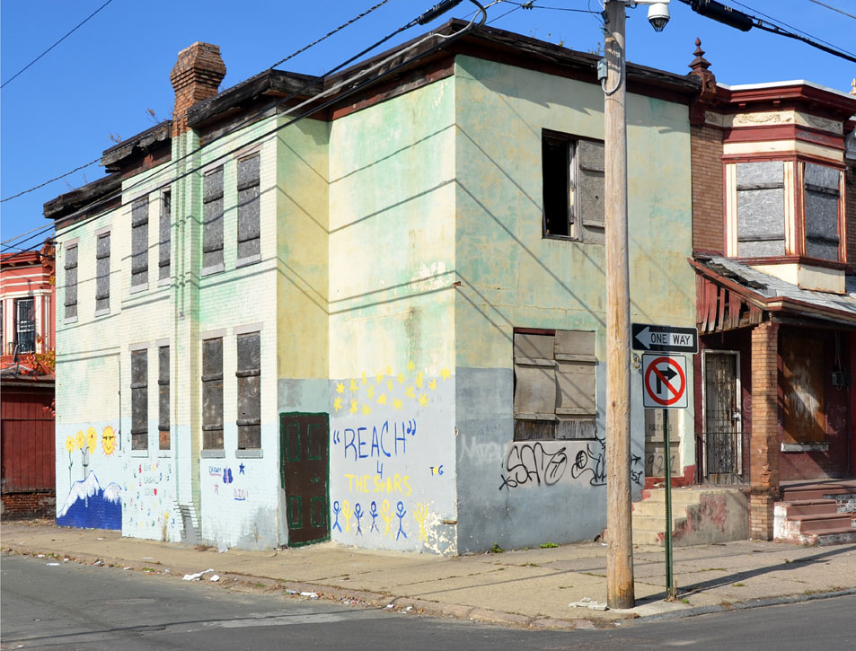 921 North 5th Street, photograph