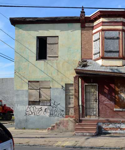 921 North 5th Street, photograph