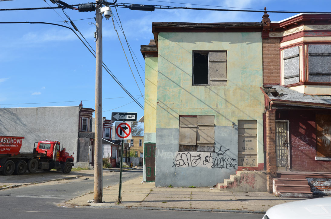 921 North 5th Street, photograph
