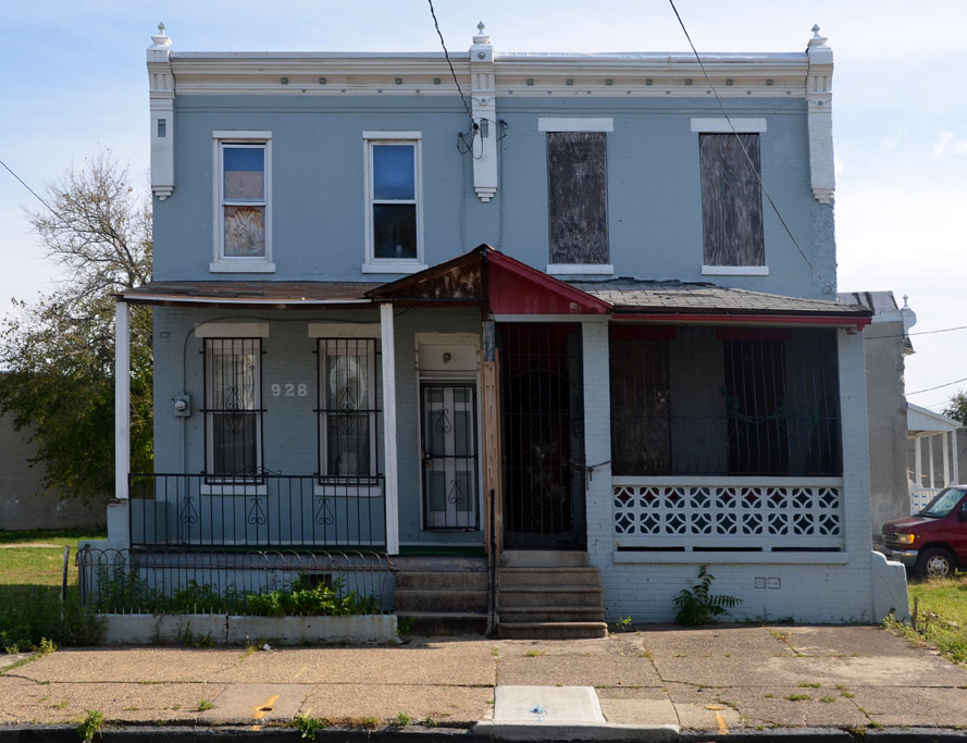 928 North 5th Street, photograph