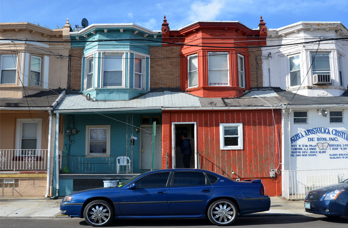 935 North 5th Street, photograph