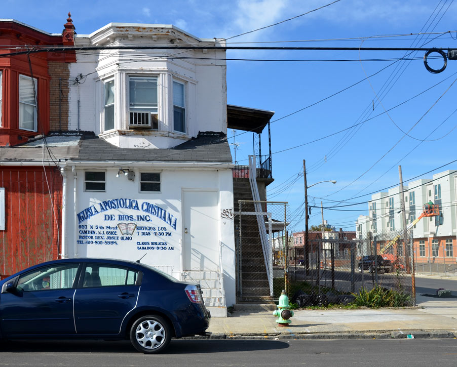 937 North 5th Street, photograph