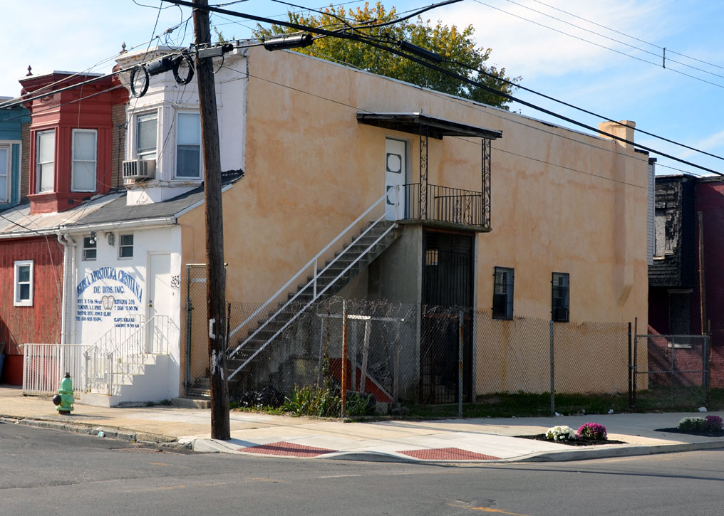 937 North 5th Street, photograph