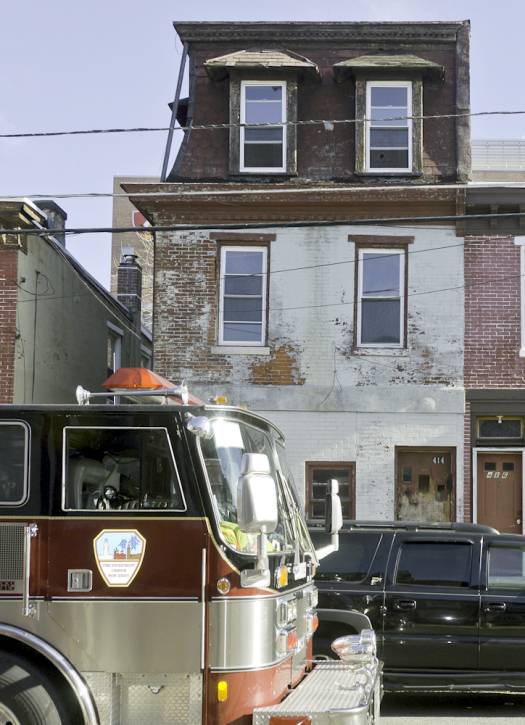 414 South 5th Street, photograph