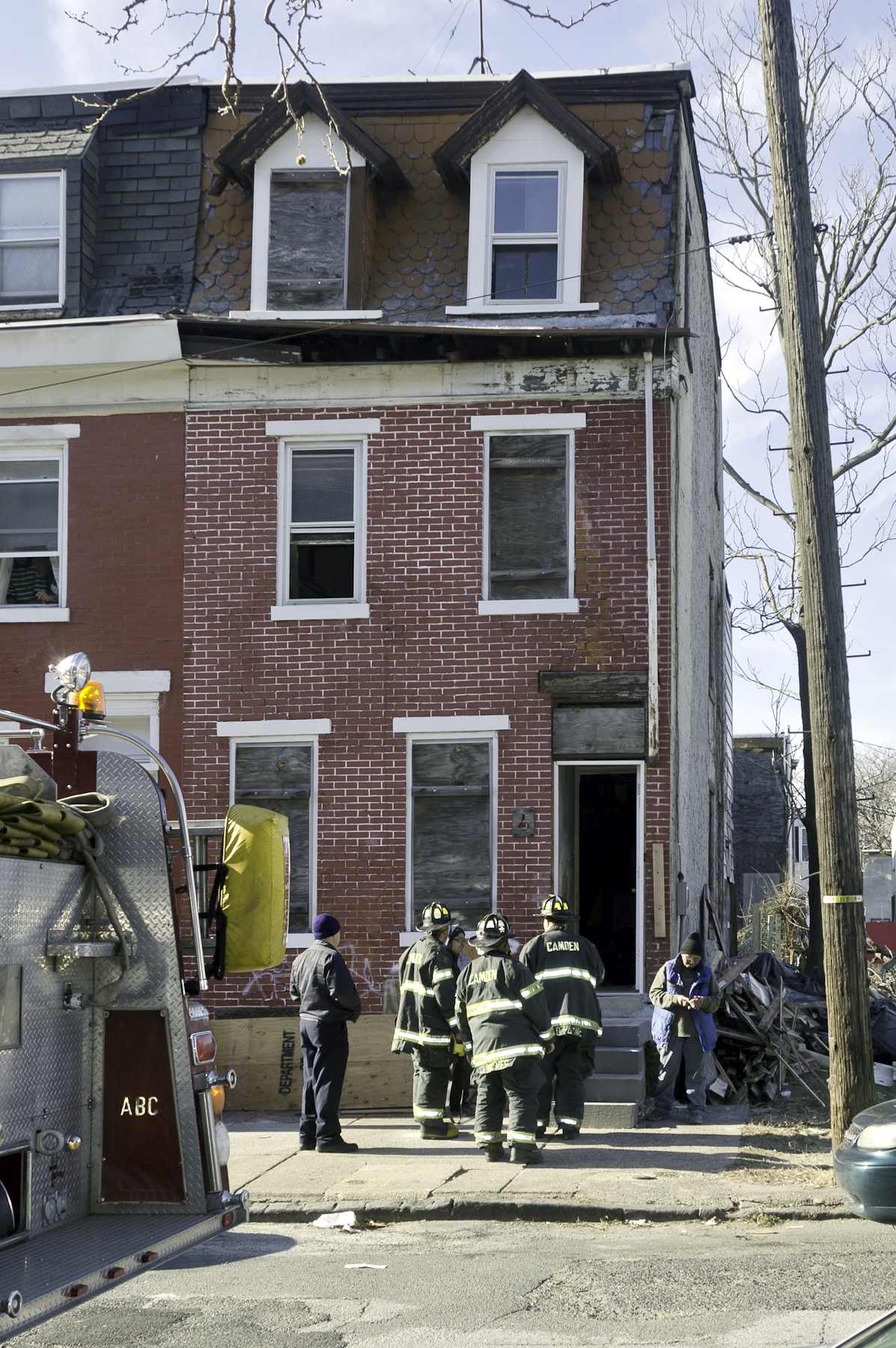 415 South 5th Street, photograph